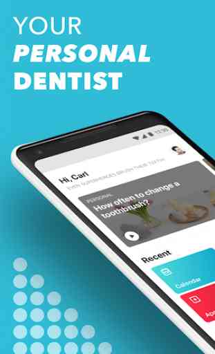 Dental Care App 1