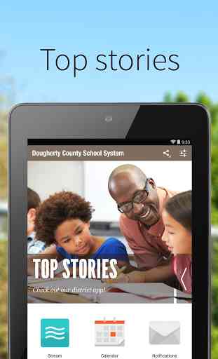 Dougherty County School System 1