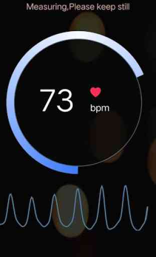 Easy Heart Rate Monitor - keep your health 2