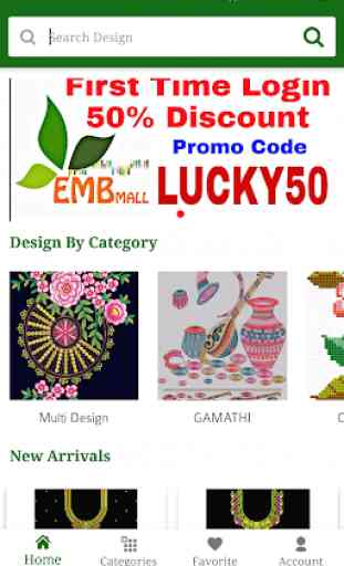 EMB Mall- Embroidery Design Multiple Choice 2
