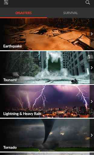 Emergency preparedness & Disaster Survival Guide 1