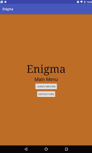 Enigma 1
