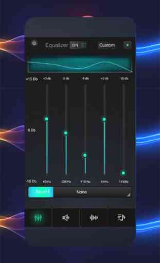 Equalizer Pro - Volume Booster & Bass Booster 1