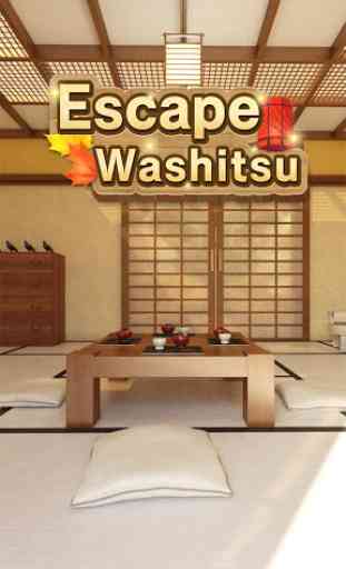 Escape Washitsu 1