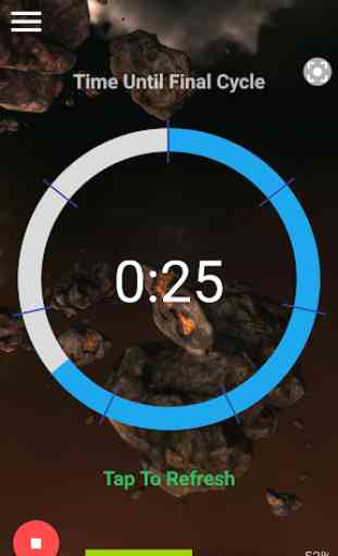 EVE Mining Timer - Don't Over Cap Your Hold Again! 1