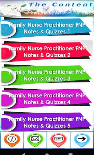 Family Nurse Practitioner FNP PRO Notes & Quizzes 1