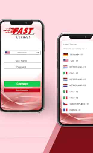 Fast Connect VPN 1