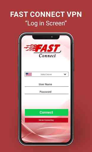 Fast Connect VPN 3