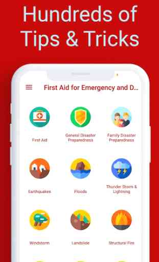 First Aid for Emergency & Disaster Preparedness 1