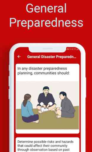 First Aid for Emergency & Disaster Preparedness 4