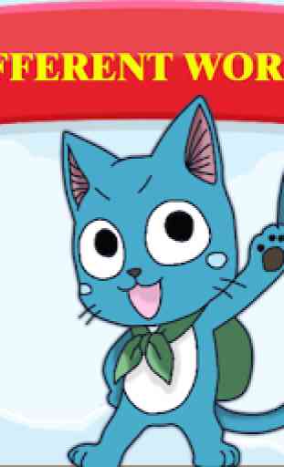 Flappy Happy - Anime Adventure 3