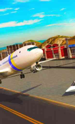 Fly Airplane Simulator 1