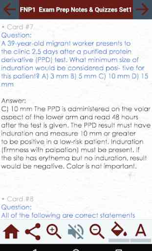 FNP Family Nurse Practitioner Exam Prep Q&A 4