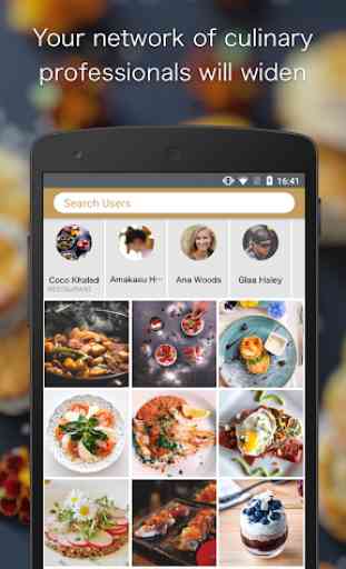 Foodion - Community for Chefs & Foodies - 4