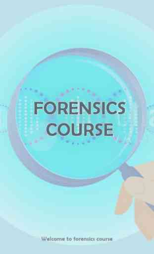 Forensics Course 2