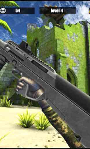 FPS Assault Shooter 3D 4