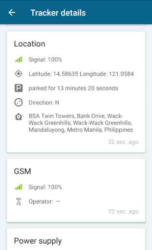 Global GPS Asset Tracker - Corporate 3