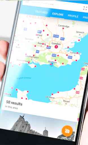 GPS Directions Finder, Voice Navigator Maps Live 1
