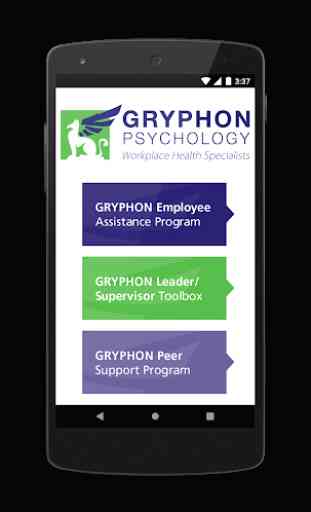 Gryphon EAP 1
