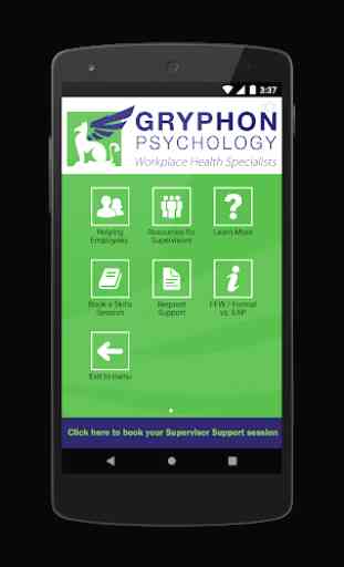 Gryphon EAP 2