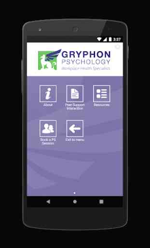 Gryphon EAP 4