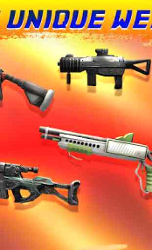 Guns Battle Of Boom:  Offline PvP Action Shooter 2