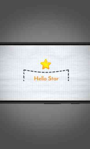 Hello Hi Star 1