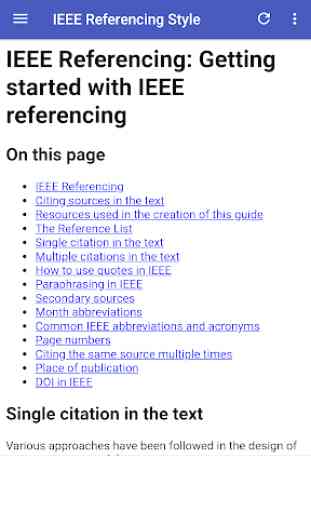IEEE Reference Style Guide 3