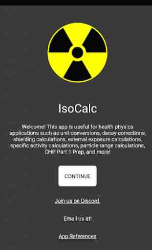 IsoCalc 1