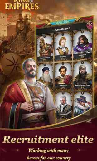 King of Empires 3