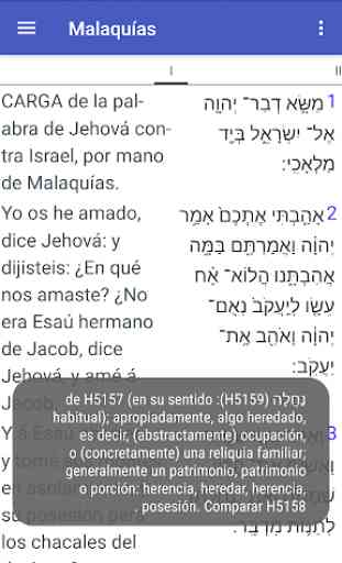 La Biblia Paralela Española - Griego / Hebreo (VP) 2