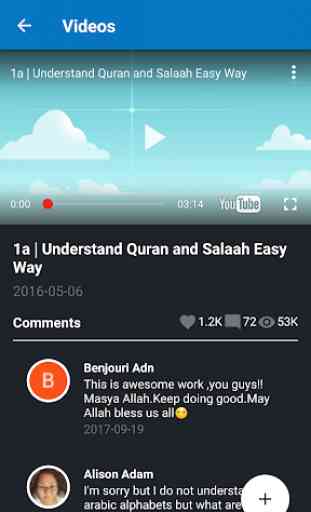 Learn Arabic Quran & Salaah The Easy Way 2