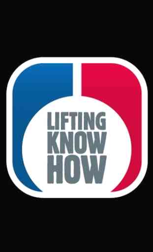 Lifting KnowHow 2