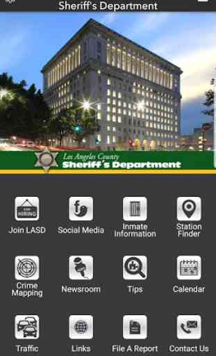 Los Angeles County Sheriff 1