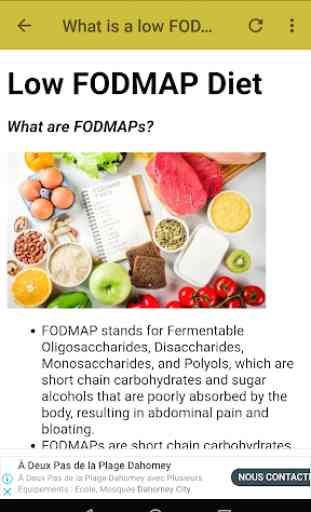Low FODMAP Diet Recipes 2