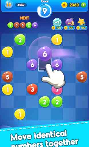Make 9 - Number Puzzle Game, Happiness and Fun 1