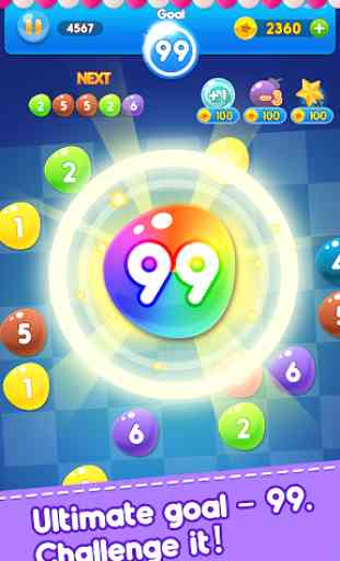 Make 9 - Number Puzzle Game, Happiness and Fun 4