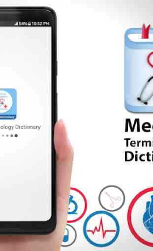 Medical Terminology Dictionary 1
