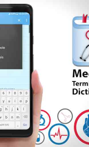 Medical Terminology Dictionary 3