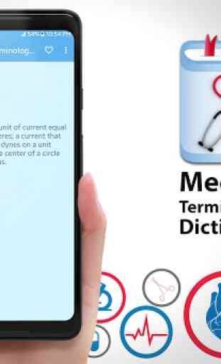 Medical Terminology Dictionary 4