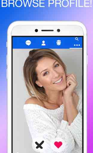 Meet Local Singles For Free - Dating app 2