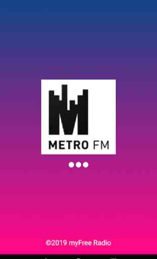 Metro FM SA - SABC Radio South Africa 4