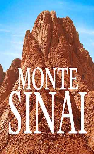 Monte Sinai O Templo dos Milagres 1