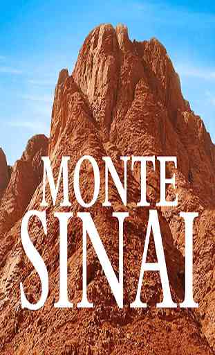 Monte Sinai O Templo dos Milagres 3