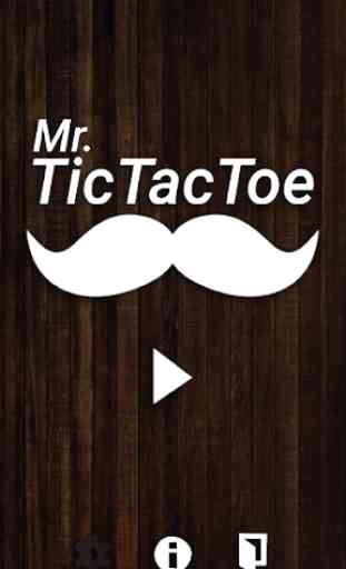 Mr. TicTacToe 2