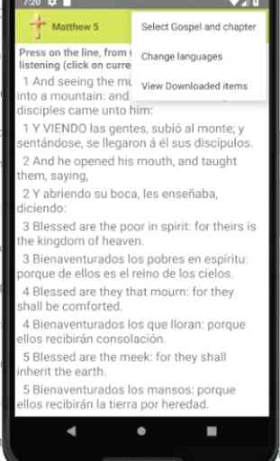 Multilingual Holy Bible 2