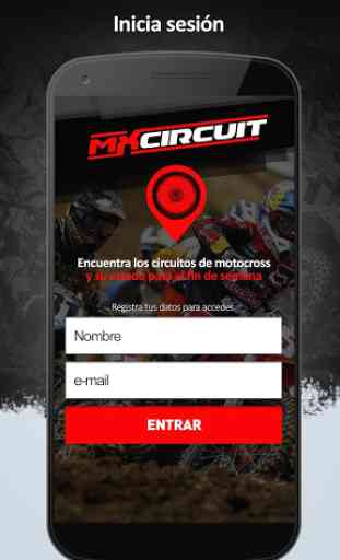 MXcircuit - App Motocross 1