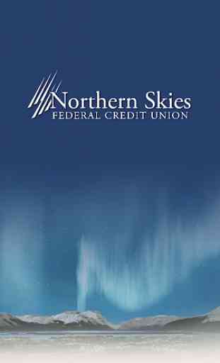Northern Skies FCU eMobile 1