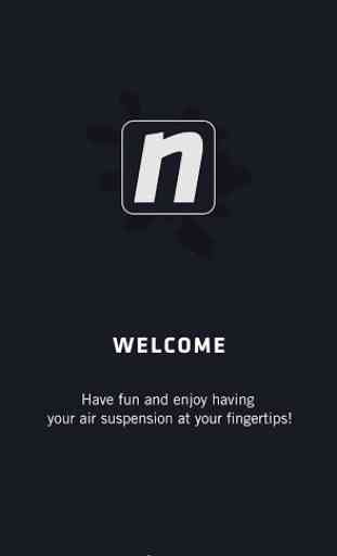 NSHIFTED - Air Suspension App 1