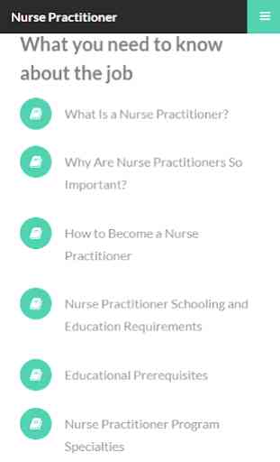 Nurse Practitioner 1